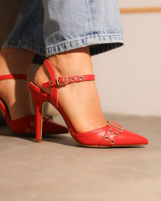 139I Sintético Rojo