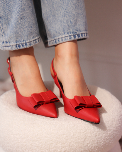 1601L Sintético Rojo