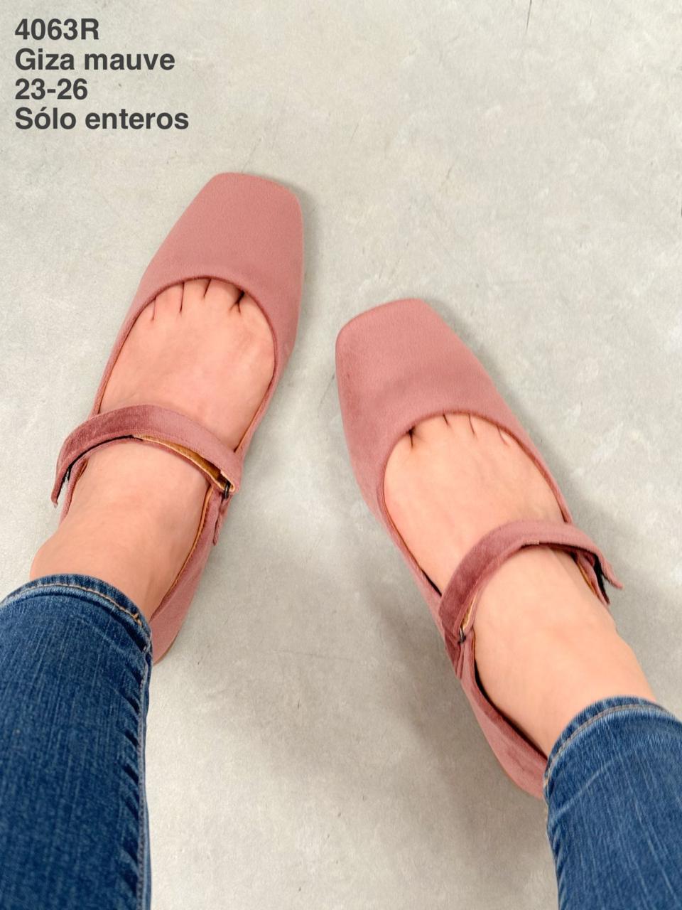 4063R Giza Mauve