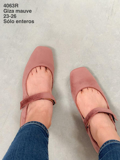4063R Giza Mauve