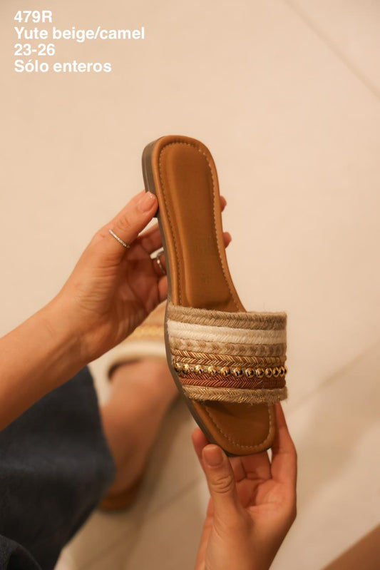 479R Yute Camel