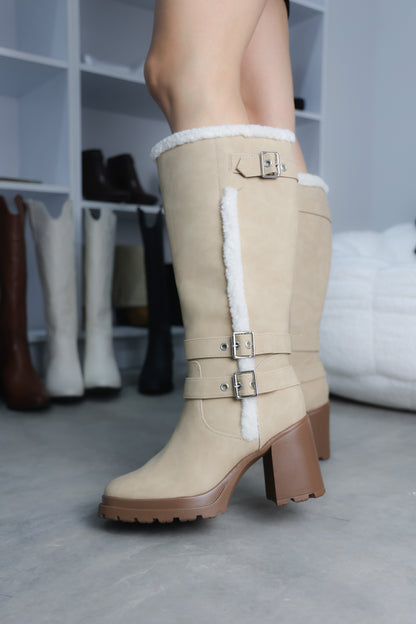 1002S Sintético Beige