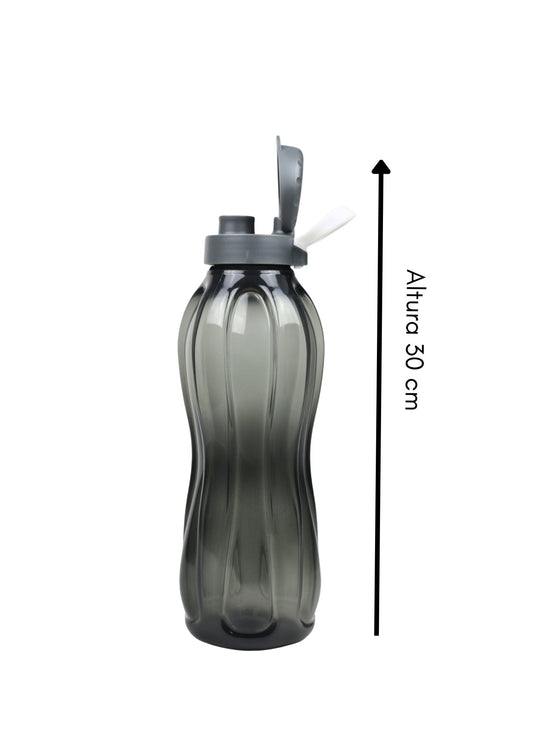 CH41788-1A Botella Alta 1600 Ml Gris