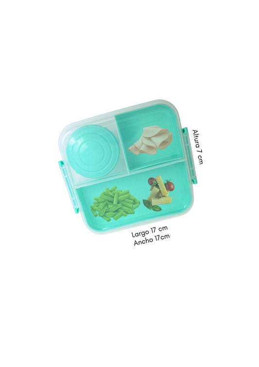 CK23849 Lunchbox General Verde