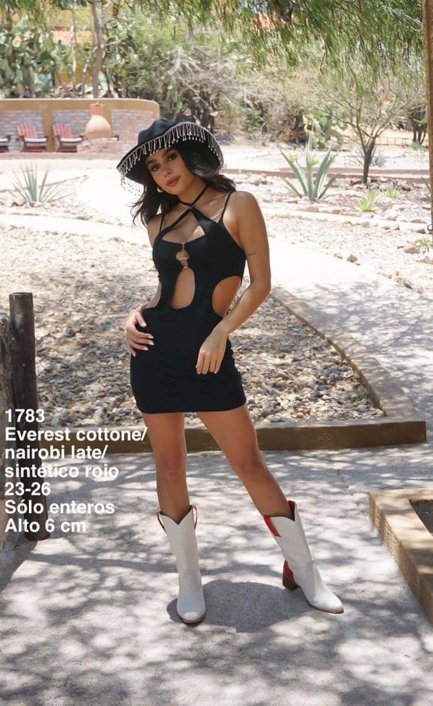 1783 Everest Cottone/Nairobi Late/Sintético Rojo