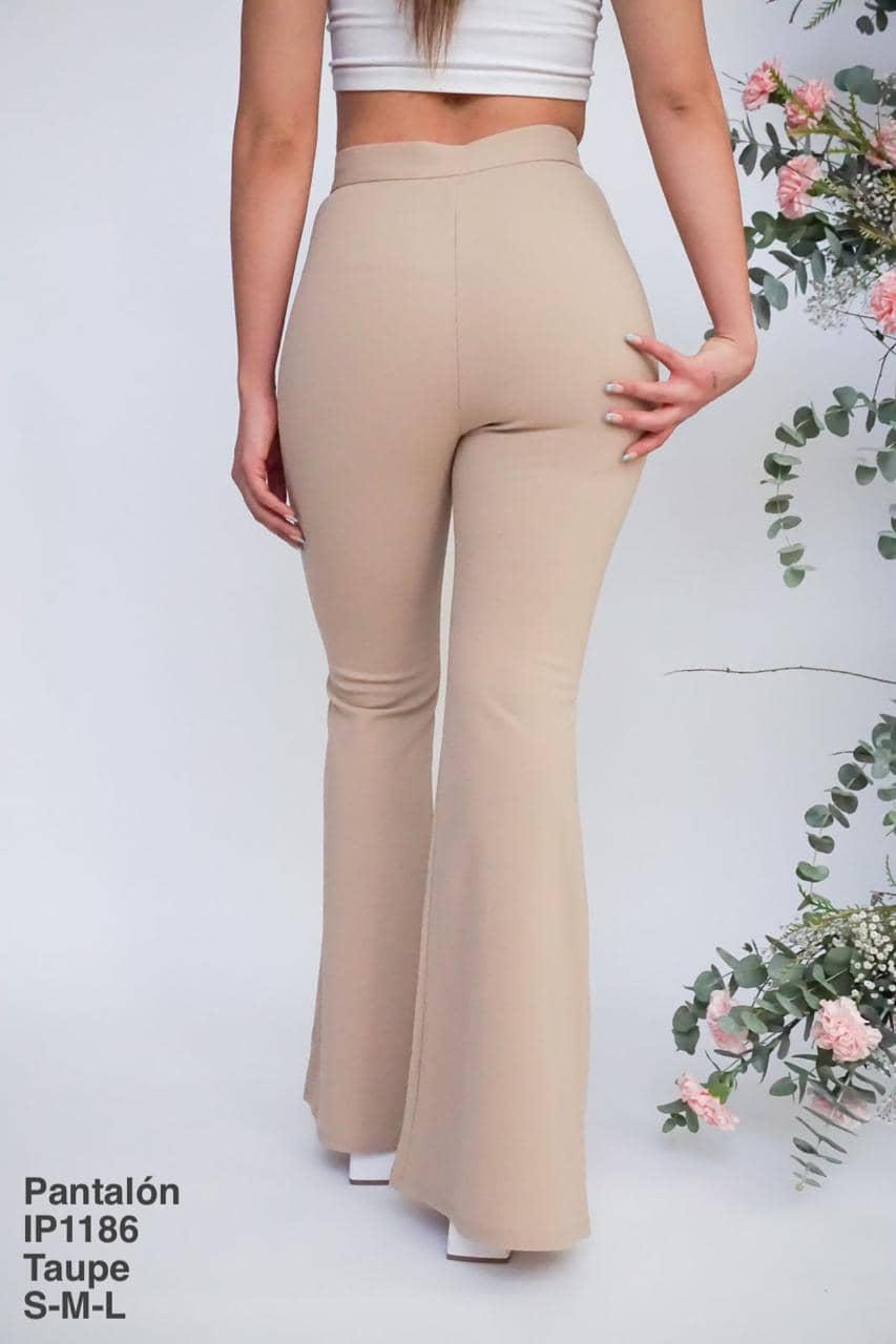 IP1186 Pantalón Taupe