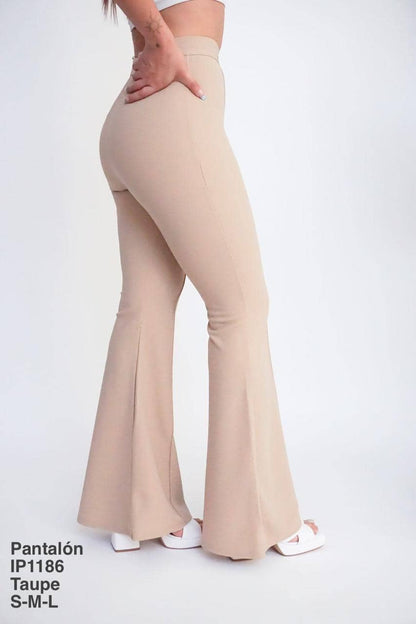 IP1186 Pantalón Taupe