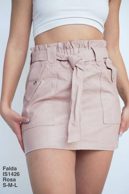 IS1426 Falda Rosa