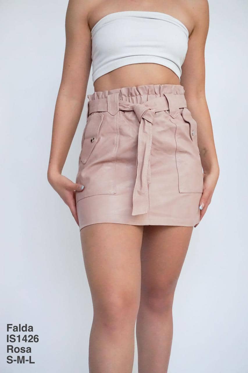 IS1426 Falda Rosa