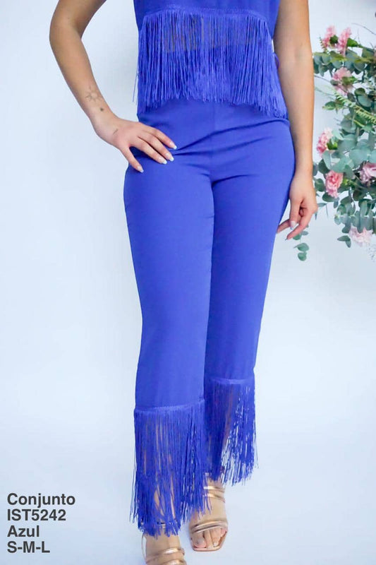 IST5242 Conjunto Azul