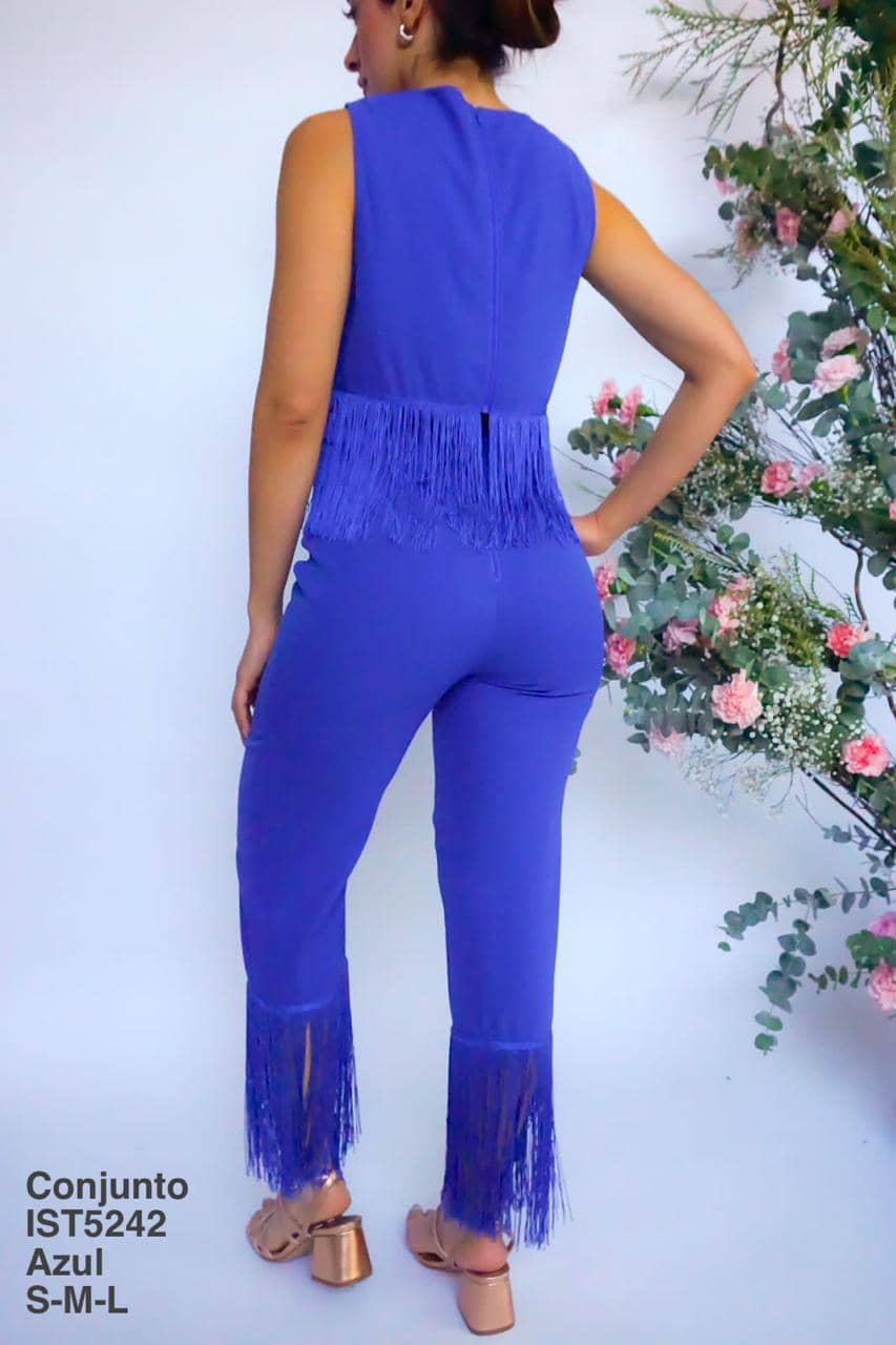 IST5242 Conjunto Azul