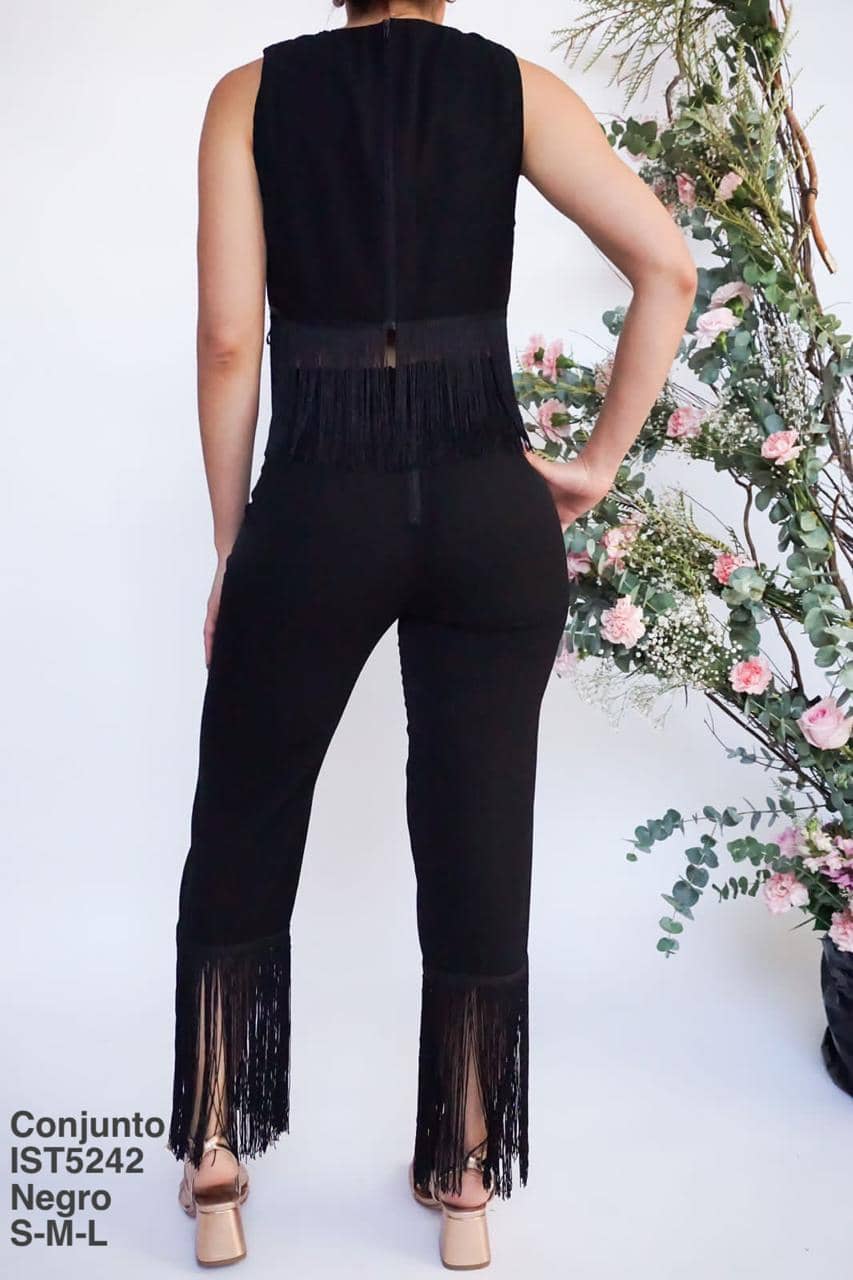 IST5242 Conjunto Negro