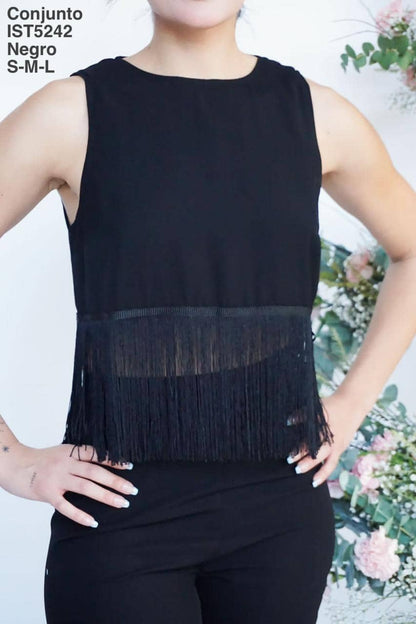 IST5242 Conjunto Negro