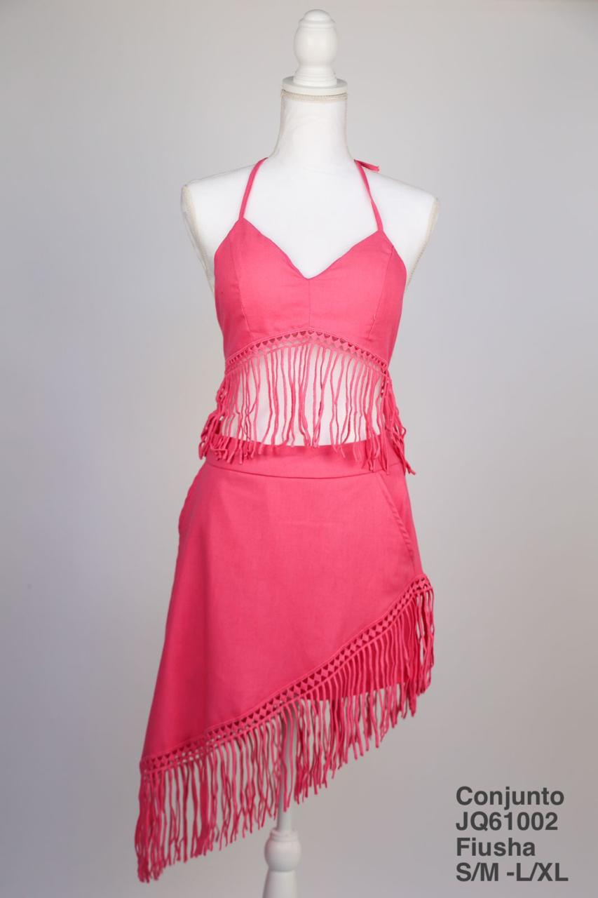JQ61002 Conjunto Fiusha