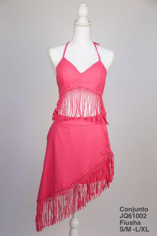 JQ61002 Conjunto Fiusha