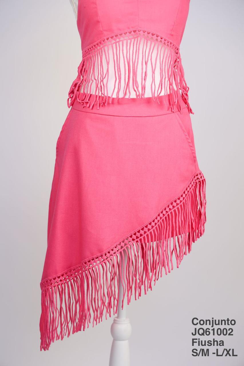 JQ61002 Conjunto Fiusha