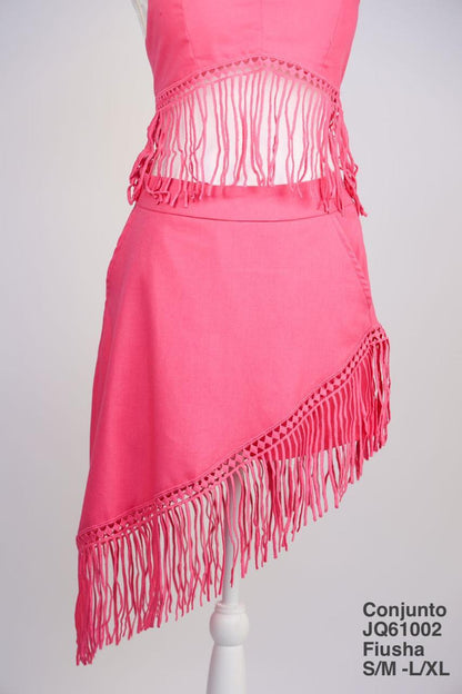 JQ61002 Conjunto Fiusha