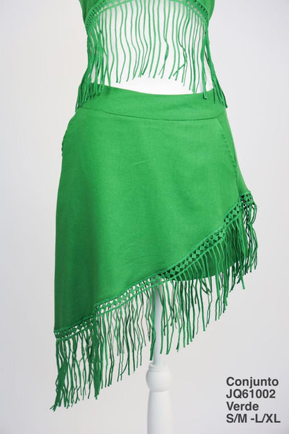 JQ61002 Conjunto Verde