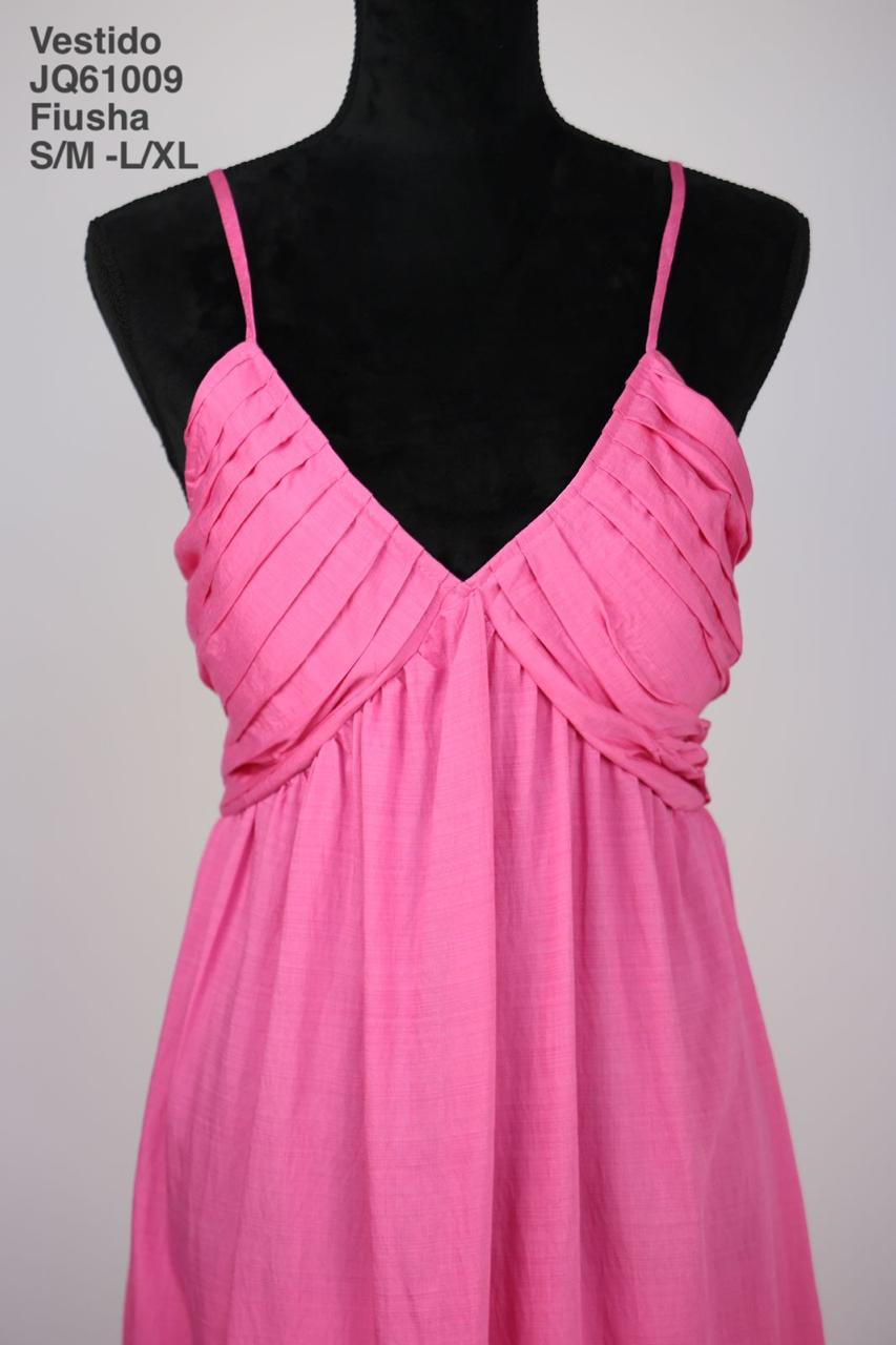 JQ61009 Vestido Fiusha
