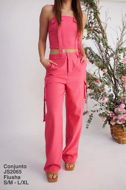 JS2065 Conjunto Fiusha