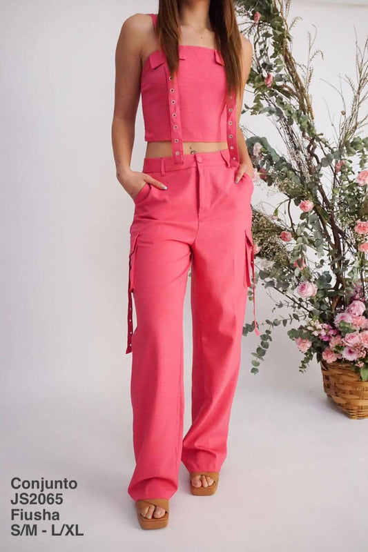 JS2065 Conjunto Fiusha