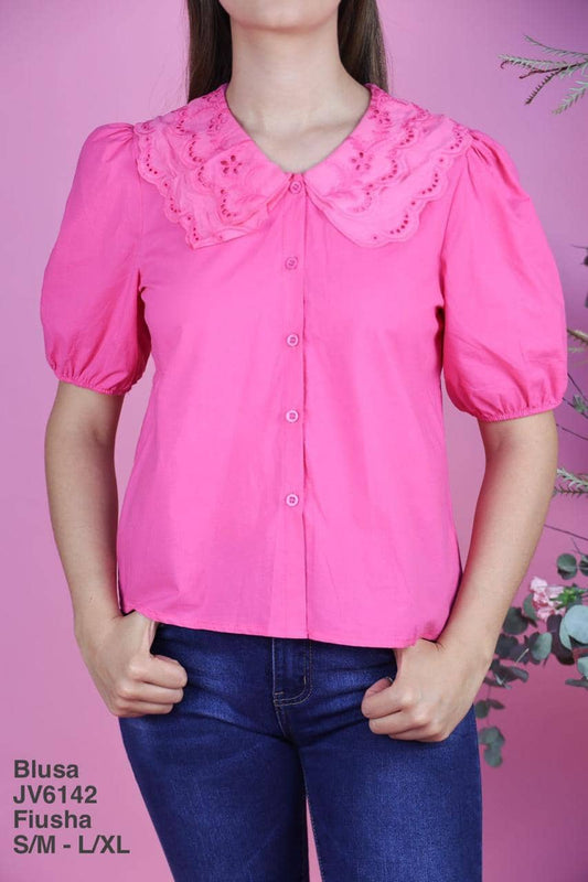 JV6142 Blusa Fiusha