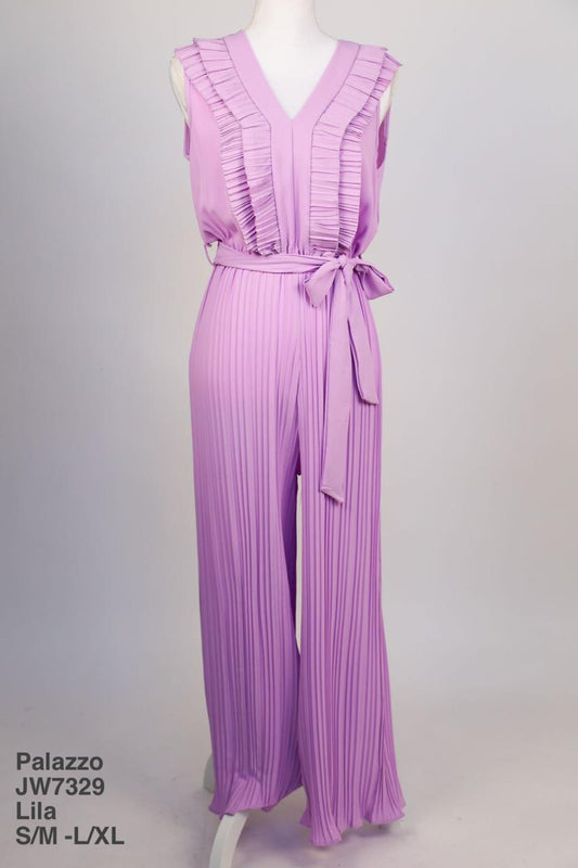 JW7329 Palazzo Lila