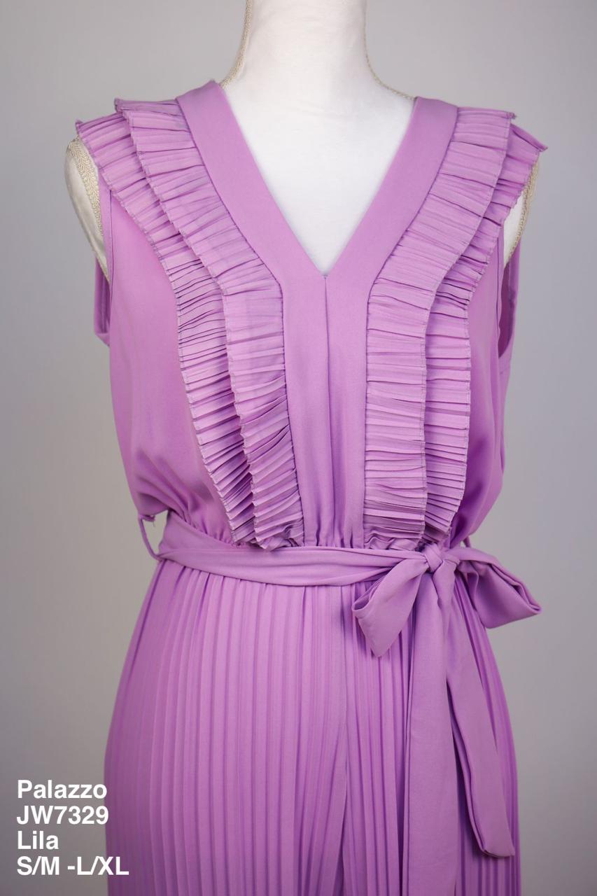 JW7329 Palazzo Lila