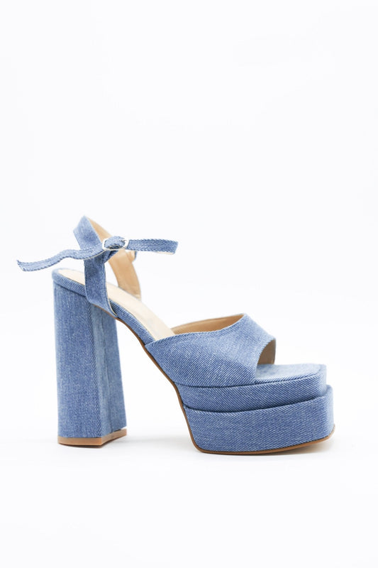 405 Mezclilla Azul