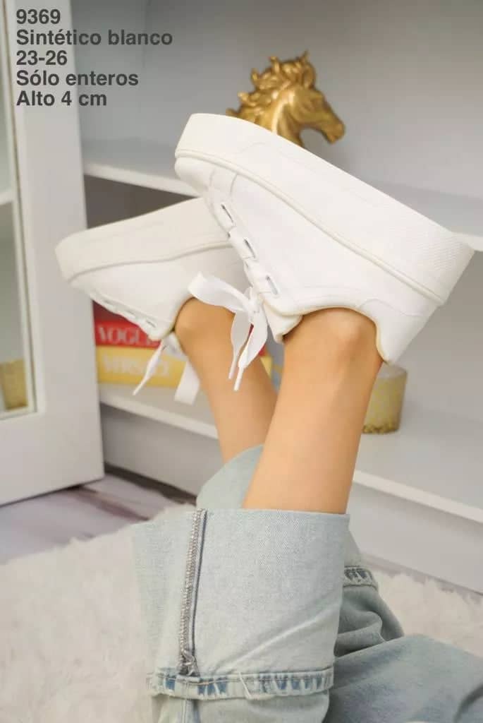 9369 Sintético Blanco